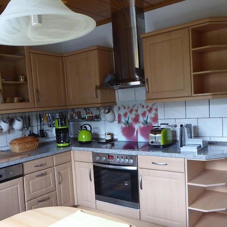 טאלה Ferienwohnung Hagebuttenweg מראה חיצוני תמונה