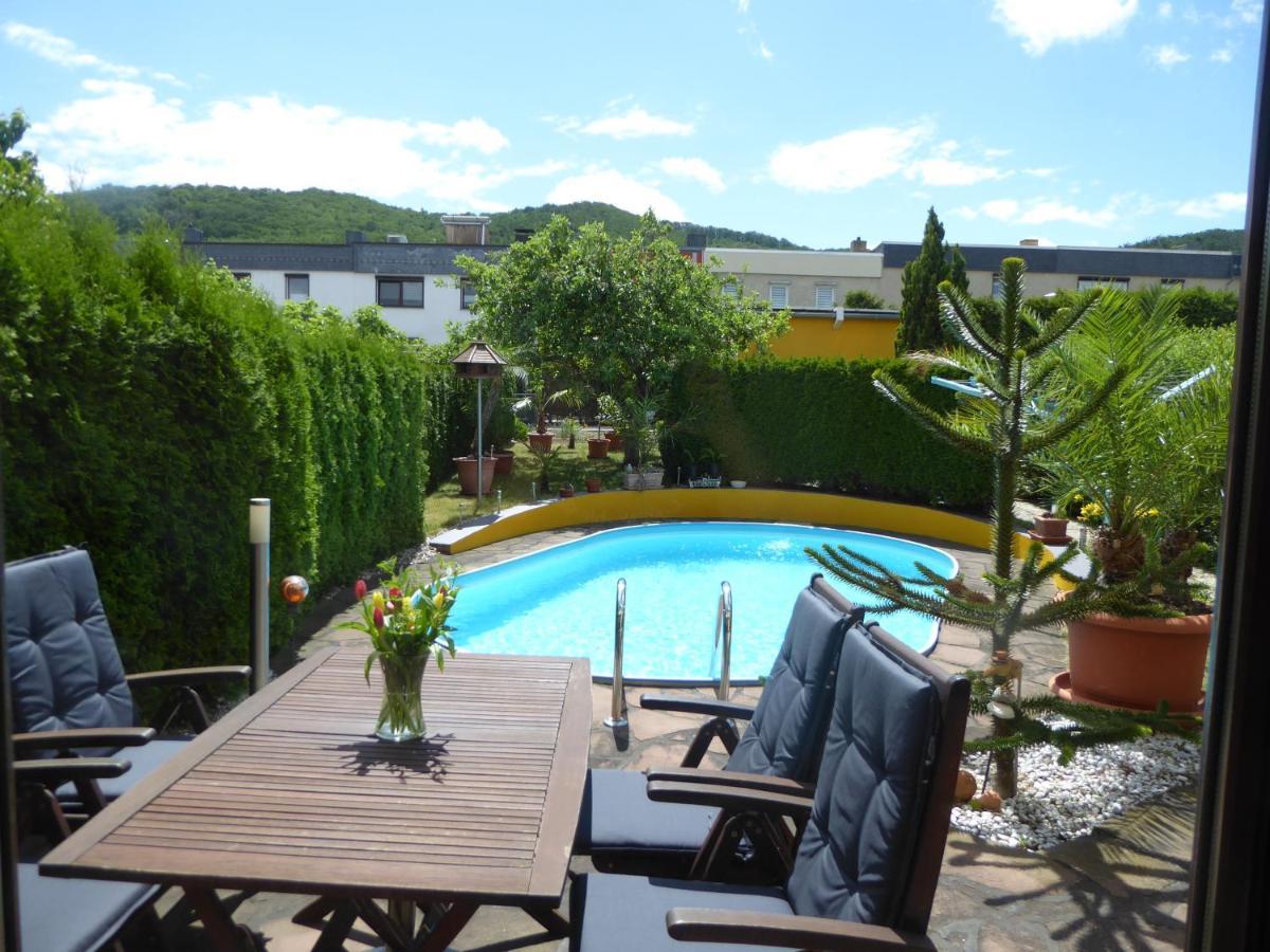 טאלה Ferienwohnung Hagebuttenweg מראה חיצוני תמונה