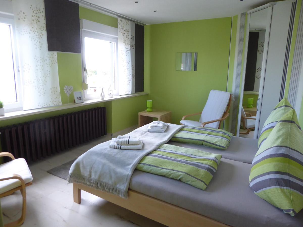 טאלה Ferienwohnung Hagebuttenweg מראה חיצוני תמונה