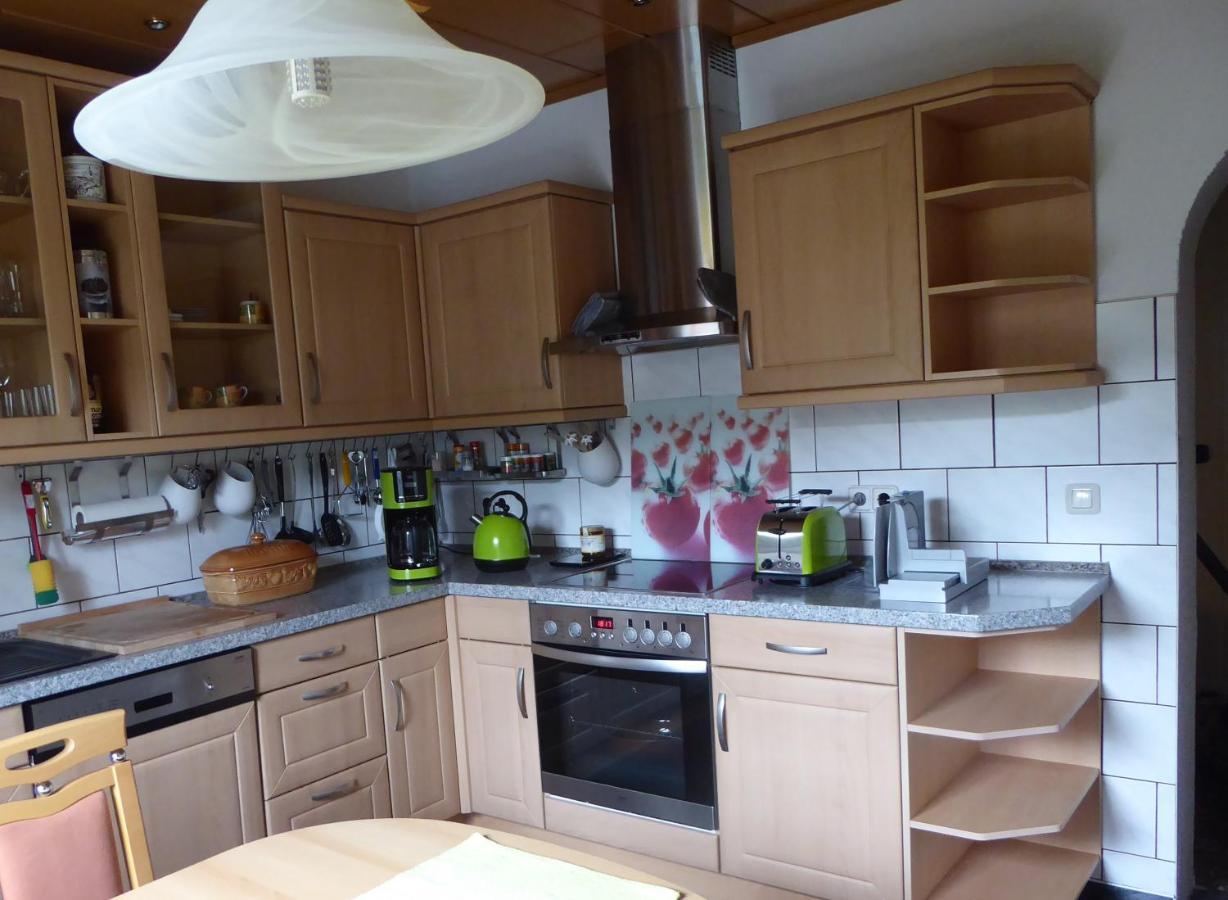 טאלה Ferienwohnung Hagebuttenweg מראה חיצוני תמונה