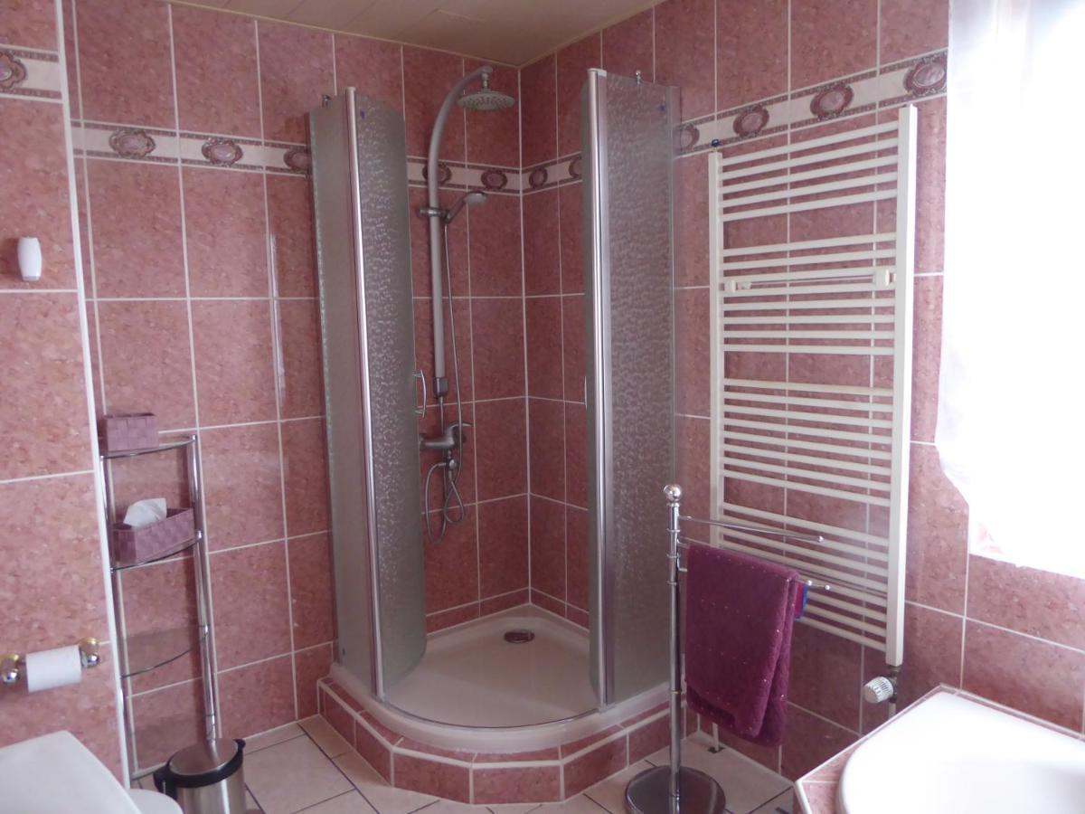 טאלה Ferienwohnung Hagebuttenweg מראה חיצוני תמונה