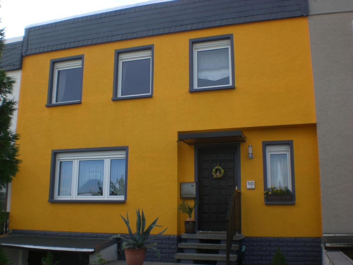 טאלה Ferienwohnung Hagebuttenweg מראה חיצוני תמונה
