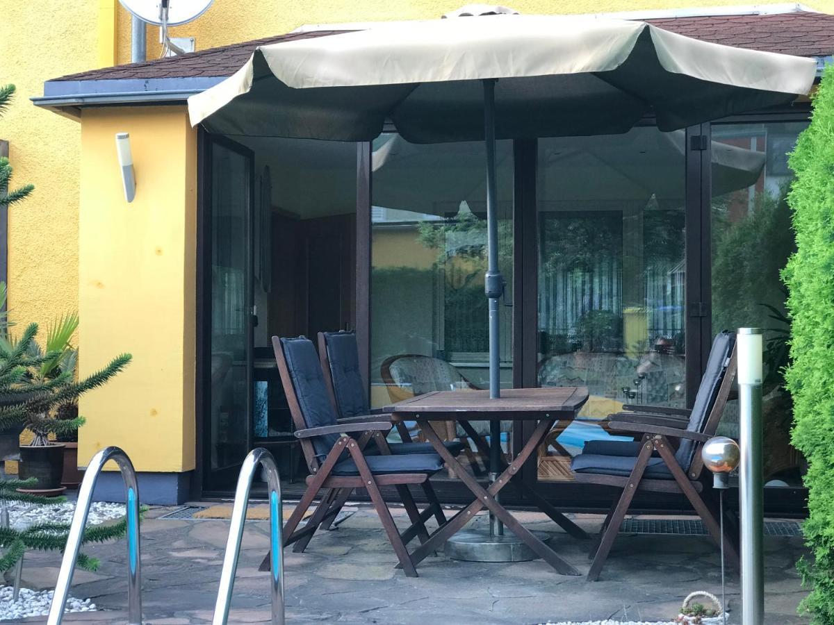 טאלה Ferienwohnung Hagebuttenweg מראה חיצוני תמונה