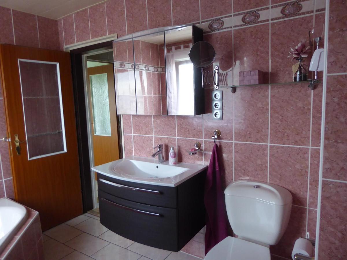 טאלה Ferienwohnung Hagebuttenweg מראה חיצוני תמונה